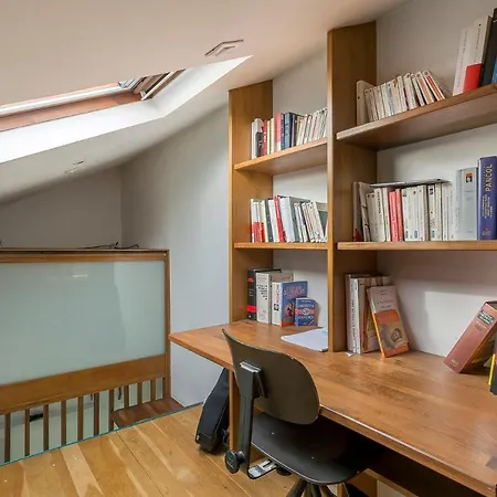 Prázdninový dům Studio Briand - Quai De Rhone - 20m2