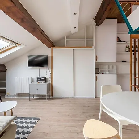 Studio Briand - Quai De Rhone - 20m2