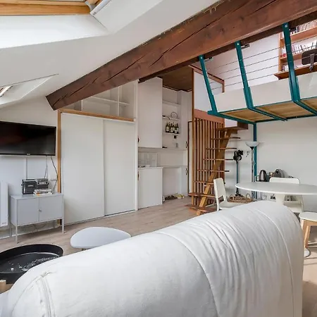 Studio Briand - Quai De Rhone - 20m2 Caluire-et-Cuire