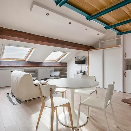 Studio Briand - Quai De Rhone - 20m2 Prázdninový dům *